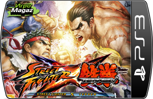 Street Fighter x Tekken ��� PS3