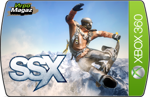 SSX ��� Xbox 360
