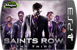Saints Row: the Third ��� PS3