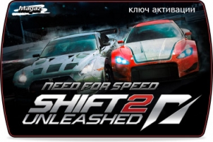 Need For Speed: Shift 2 Unleashed
