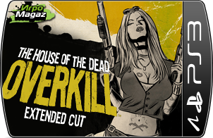 The House of the Dead: OVERKILL � Extended Cut ��� PS3 
