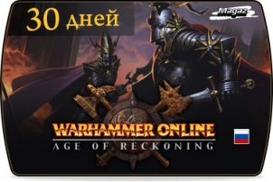 ����� ������ 30 ���� ���� Warhammer Online: ����� ��������� (��� ������� ������)