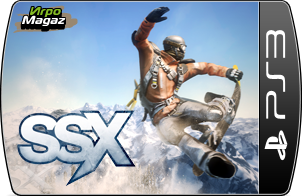 SSX ��� PS3 