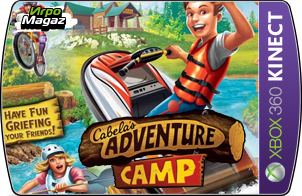 Cabela's Adventure Camp ��� Xbox 360 