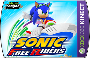 Sonic Free Riders ��� Xbox 360 