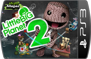 LittleBigPlanet 2 ��� PS3 