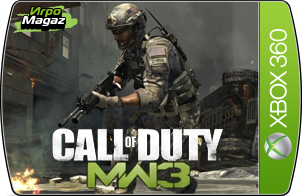 Call of Duty: Modern Warfare 3 ��� Xbox 360
