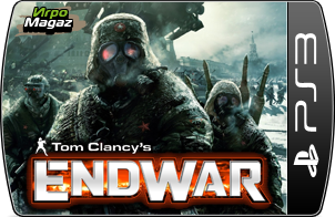 Tom Clancy's EndWar ��� PS3 