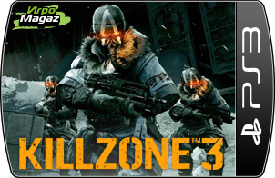 Killzone 3 ��� PS3