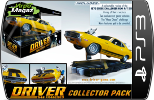 Driver: ���-��������� Collector's Edition ��� PS3 