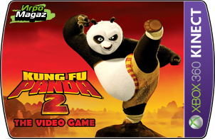 Kung Fu Panda 2 ��� Xbox 360 