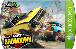 DiRT Showdown ��� Xbox 360