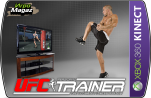 UFC Personal Trainer: The Ultimate Fitness System ��� Xbox 360 
