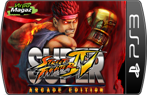 Super Street Fighter IV Arcade Edition ��� PS3