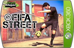 FIFA Street ��� Xbox 360