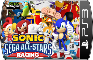 Sonic & SEGA All-Stars Racing ��� PS3 