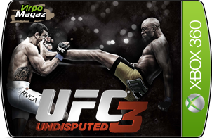 UFC Undisputed 3 ��� Xbox 360