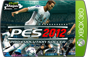 Pro Evolution Soccer 2012 ��� Xbox 360 