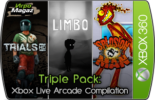 Triple Pack: Xbox Live Arcade Compilation ��� Xbox 360 