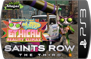 Saints Row: The Third Genki Pack ��� PS3