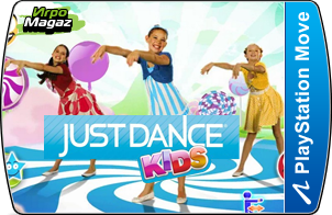 Just Dance Kids ��� PS3 