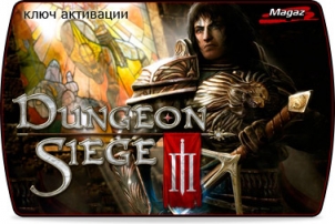 Dungeon Siege 3