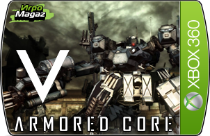 Armored Core V ��� Xbox 360 