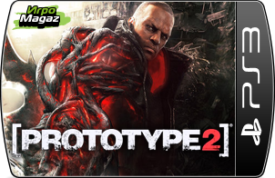 Prototype 2 Rednet Edition ��� PS3 