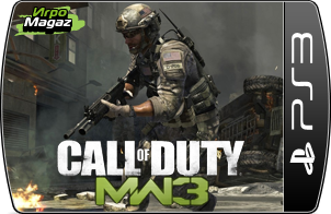 Call of Duty: Modern Warfare 3 ��� PS3