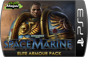 Warhammer 40,000: Space Marine � Elite Armour Pack ��� PS3