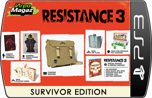 Resistance 3: �������� ��������� ��� PS3