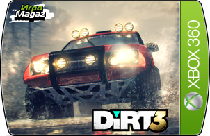 DiRT 3 ��� Xbox 360