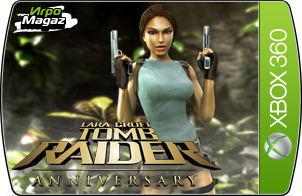 Tomb Raider: Anniversary ��� Xbox 360 