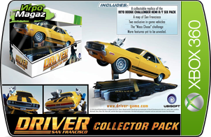Driver: ���-��������� - Collector's Edition ��� Xbox 360 