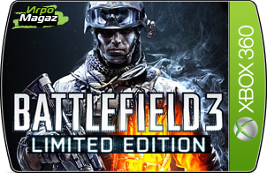 Battlefield 3 Limited Edition ��� Xbox 360