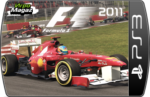 F1 2011 ��� PS3 