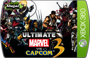 Ultimate Marvel vs. Capcom 3 ��� Xbox 360 