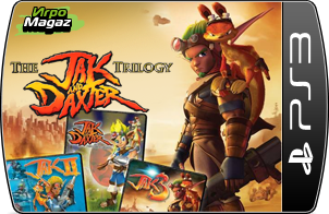 Jak & Daxter Trilogy ��� PS3 