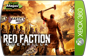 Red Faction: Guerrilla ��� Xbox 360 