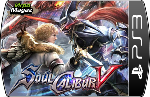 SoulCalibur V ��� PS3 