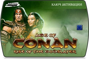 Age of Conan: Rise of the Godslayer (����������� ������)
