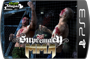 Supremacy MMA ��� PS3