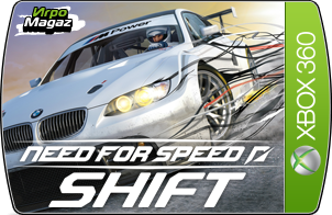 Need for Speed SHIFT ��� Xbox 360 