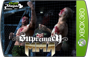 Supremacy MMA ��� Xbox 360 