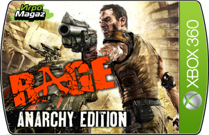 RAGE - Anarchy Edition ��� Xbox 360 