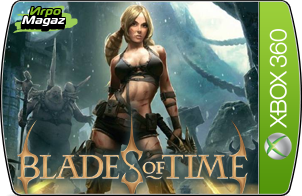 Blades of Time ��� Xbox 360 