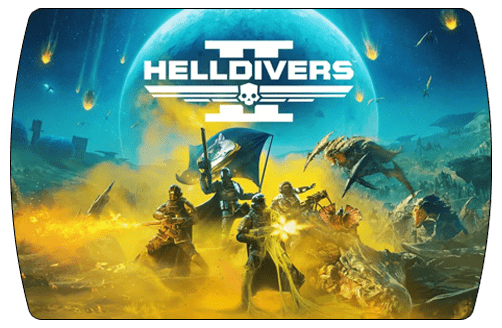 Helldivers 2 (не для РФ и РБ) 