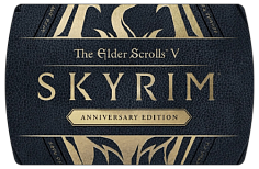 The Elder Scrolls V Skyrim Annivesary Edition