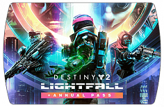 Destiny 2 – Lightfall + Annual Pass