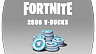 Fortnite – 2800 V-Bucks Epic